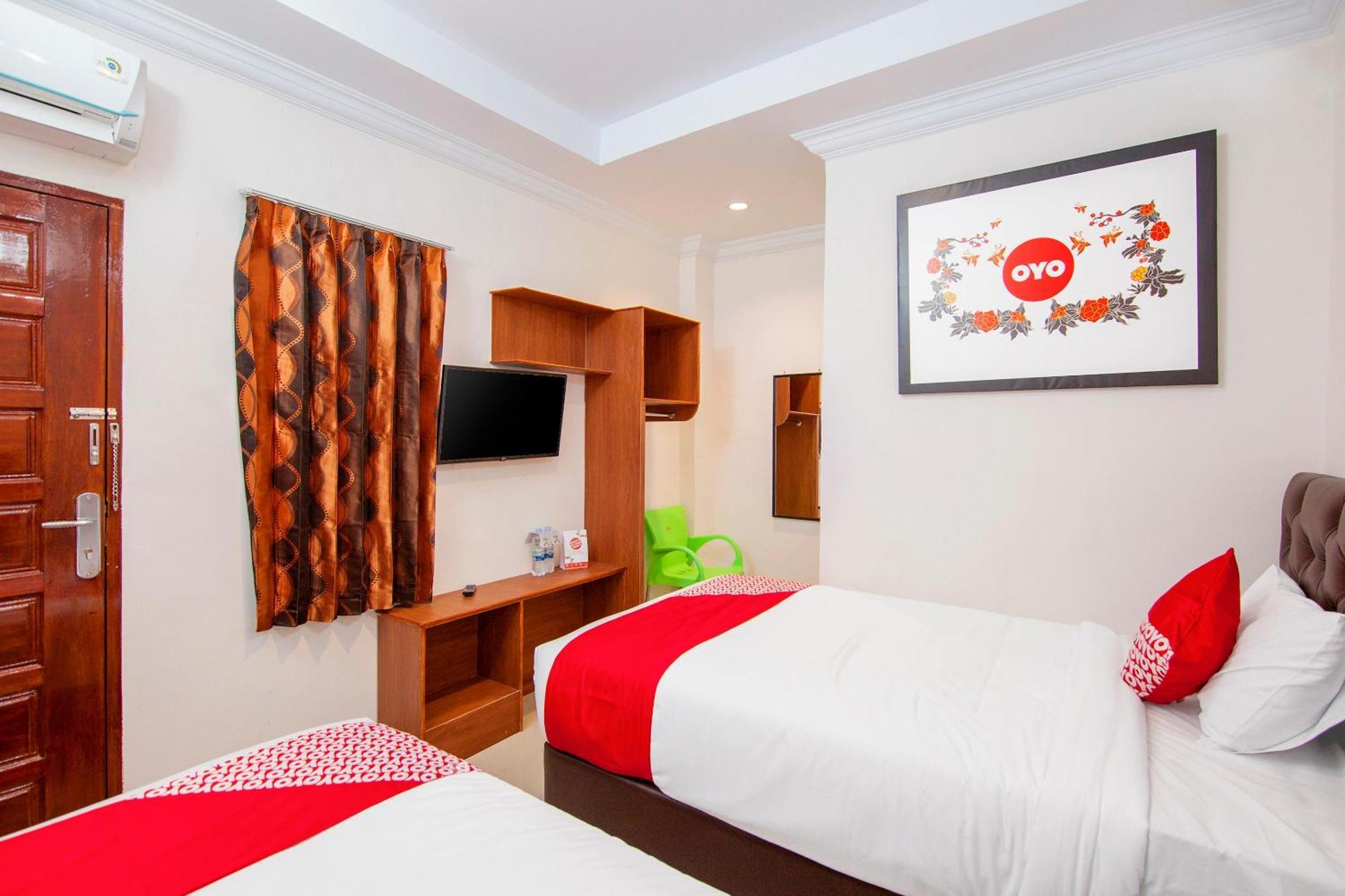 Super Oyo 621 Vania Residence Medan Dış mekan fotoğraf