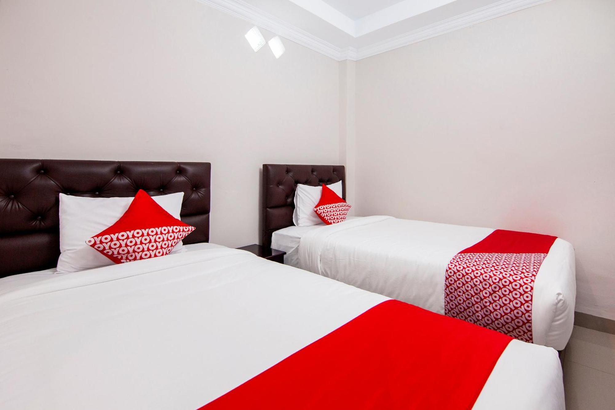 Super Oyo 621 Vania Residence Medan Dış mekan fotoğraf